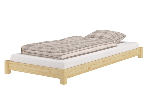 Schmales flachbett futonbett - schmales,