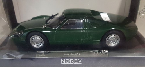 Norev 187444 porsche 904 - 187444,,