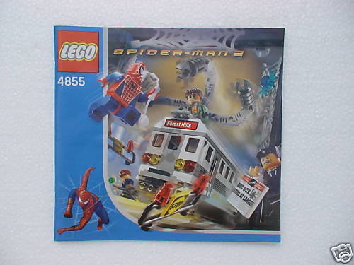 Lego eisenbahn bauplan - lego®,