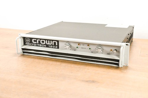 Crown macro tech - macro-tech, 1202