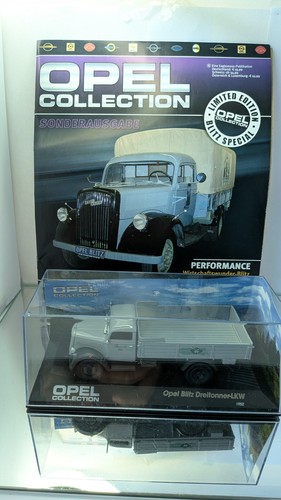 Opel collection - opel, 1:43
