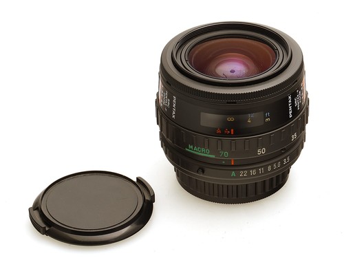 Pentax zoomobjektiv smc - zoomobjektiv, zoom