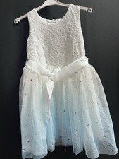 Gr 110-116  Kinderkleid