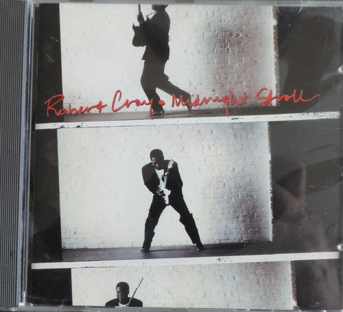 Robert cray midnight - robert,
