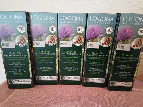 Logona color fix - 5, x