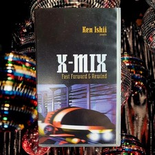 Various - X-Mix 8(Ken Ishii-Fast Forward
