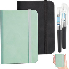 Notizbuch A7 Set 2/3 Stück