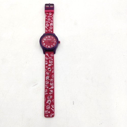 Lacoste kinder uhr - lacoste,