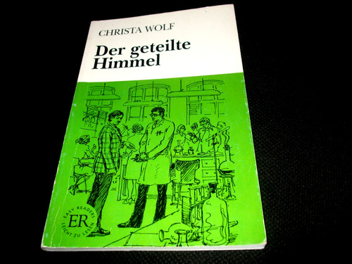 Christa wolf der geteilte - der,