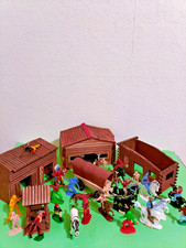 70er Jahre - WILDWEST KONVOLUT