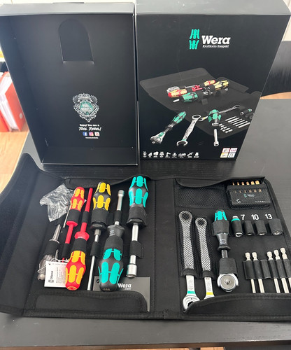 Wera kraftform kompakt - kraftform, w