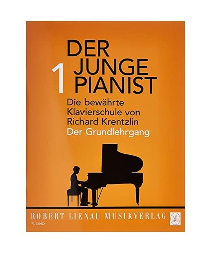 Der junge pianist - junge, 1