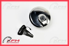 Suzuki DR 650 SE Tankdeckel