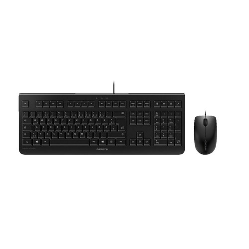 Cherry 2000 tastatur maus - dc,