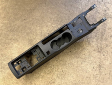 Mittelkonsole Audi TT 8J Mitteltunnel Konsole schwarz 8J0863245B
