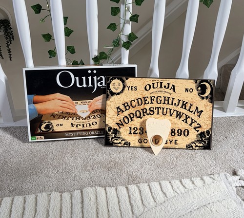 Hasbro ouija holz brettspiel - holz,