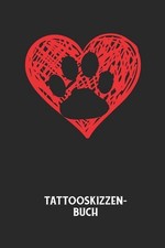 Tattooskizzenbuch: Halte deine