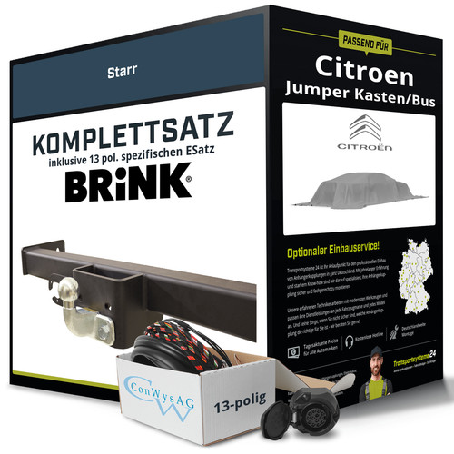 Für citroen jumper kasten bus - für, kasten/bus