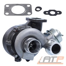 TURBOLADER ABGASTURBOLADER FÜR VW CRAFTER 30-50 2.5 TDI BJL BJM BJ 06-13