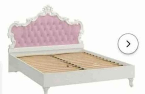 Doppelbett marquisa barock - im,