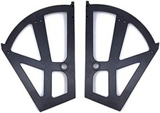 2x Klappscharniere für