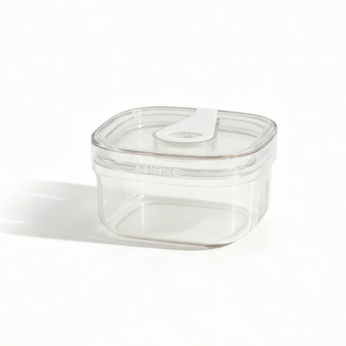 Weithalsdose mit schnappdeckel - weithalsdose,
