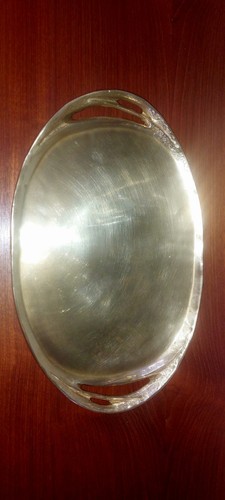 Hagenauer messing tablett - hagenauer,