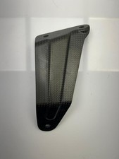 Fuß Auspuffhalter Carbon
