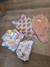 Mädchenkleidungspaket Sommer