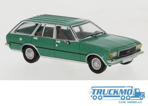 Brekina opel rekord caravan - d,