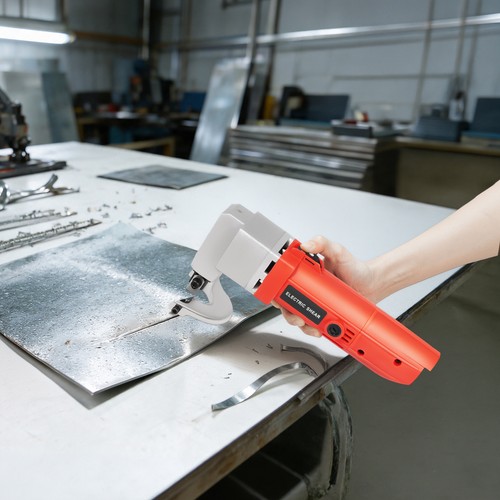 Elektro blechnibbler 500w - elektro,