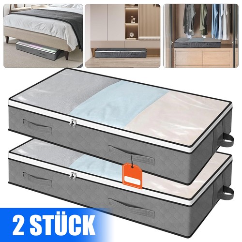 Unterbett - 2x,