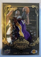 2008 upper deck - 2008-09, mvp