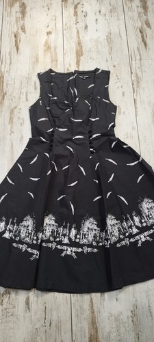 Hell bunny kleid 38 m - hell,