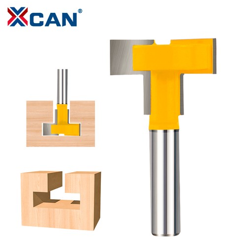 Xcan cnc fräser nutfräser - xcan, cnc-fräser