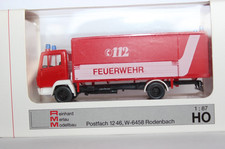 Mercedes Benz LN2 Schmitz