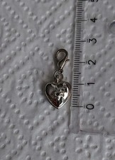 Thomas Sabo - Herz - Stern - Charm - Anhänger - 925 Silber