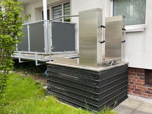 140cm 2022 rollstuhllift - 140cm,
