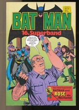 Batman  Superband  16  Ehapa