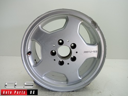 Stück alufelge zoll - 1,
