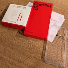 OnePlus 15 - 512GB - Schwarz -