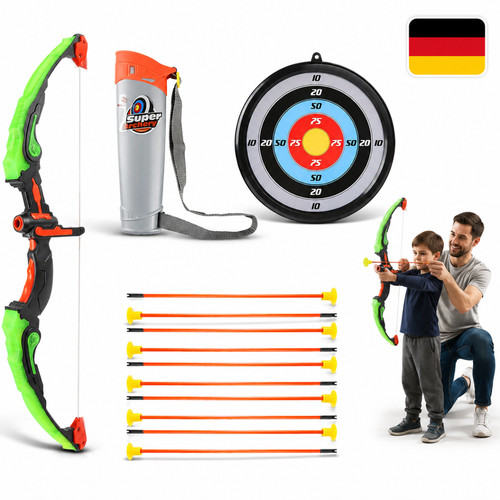 Pfeil und bogen bogenschießen - pfeil,