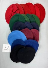 Konvolut Bundeswehr Baretts 20