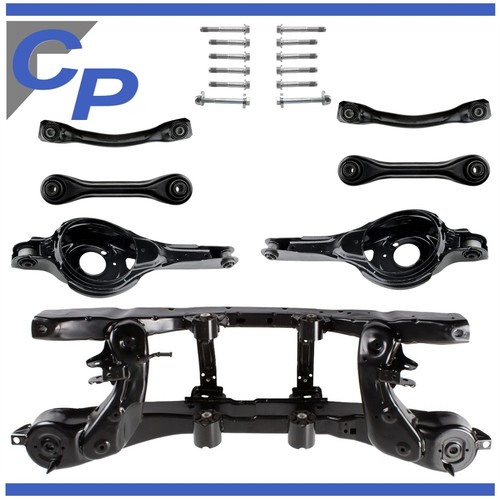 Achsträger hinten für ford - hinten,