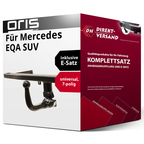 Für eqa suv - typ, h243