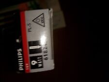 1x Philips TUV PL-S 9W/2P G23 UVC-Ersatzlampe 9 Watt Teich Filter Algen Oase neu