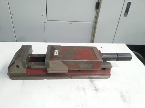 Maschinenschraubstock allmatic - maschinenschraubstock,