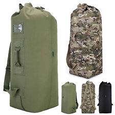 Army Duffle Kit Bag Military