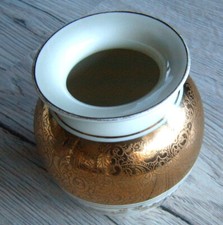 Porzellan-Vase Dekor "Marion"