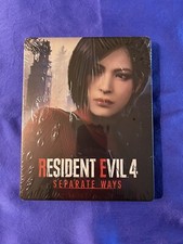 Resident Evil 4 Steelbook V4 -